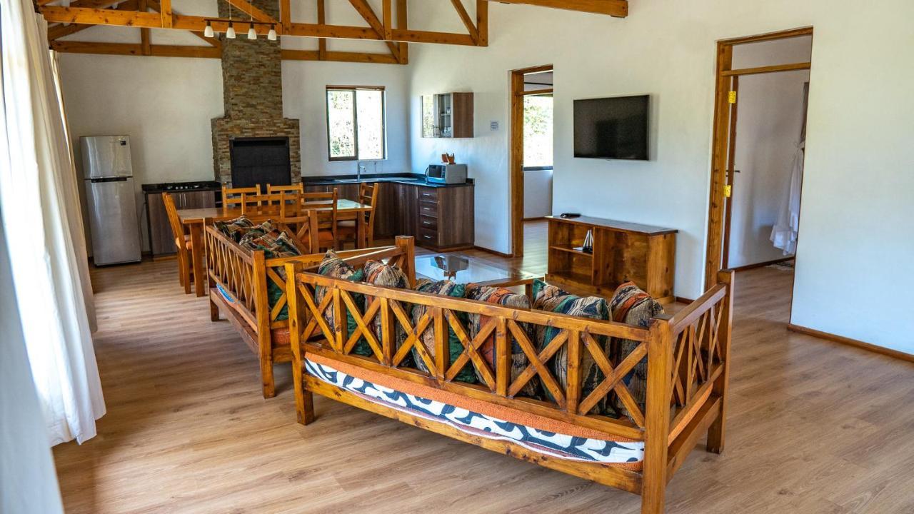 Villa The Senna House à Nakuru Extérieur photo