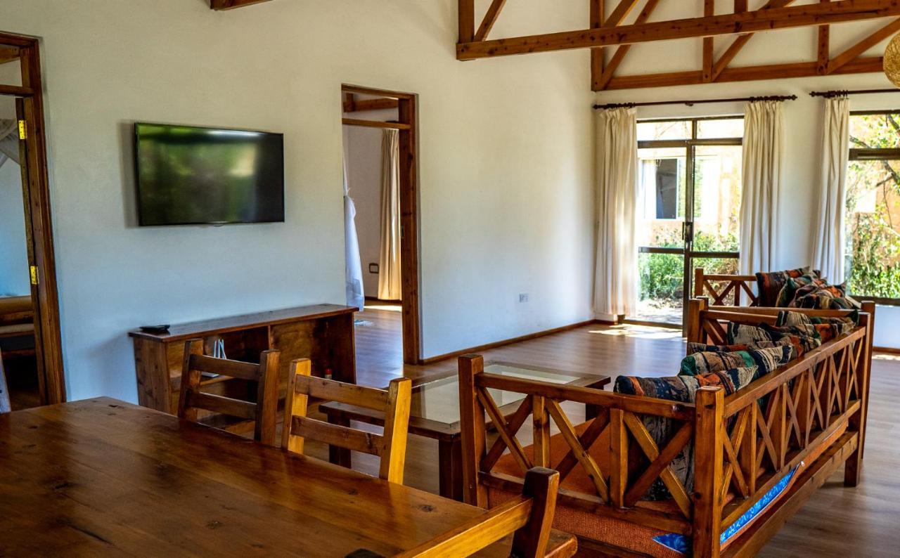 Villa The Senna House à Nakuru Extérieur photo