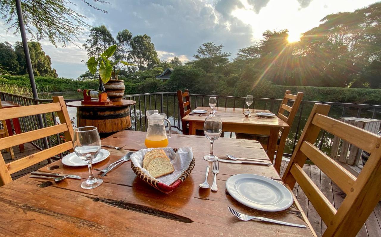 Villa The Senna House à Nakuru Extérieur photo