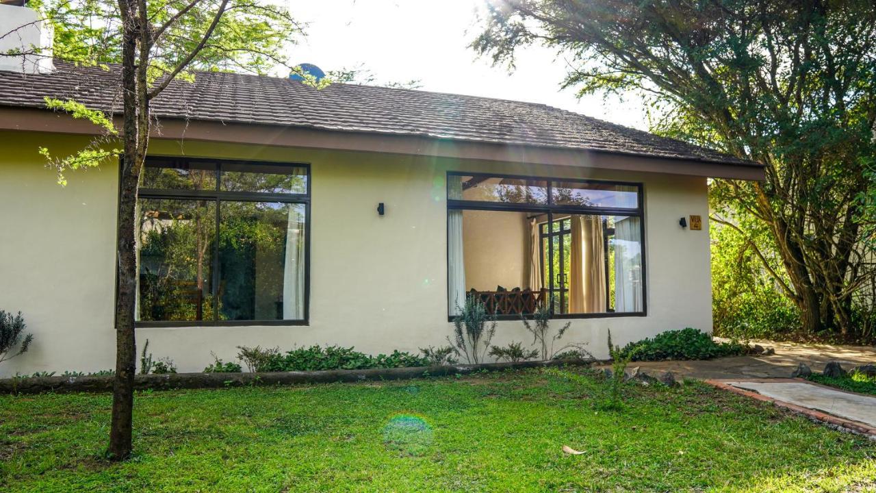 Villa The Senna House à Nakuru Extérieur photo