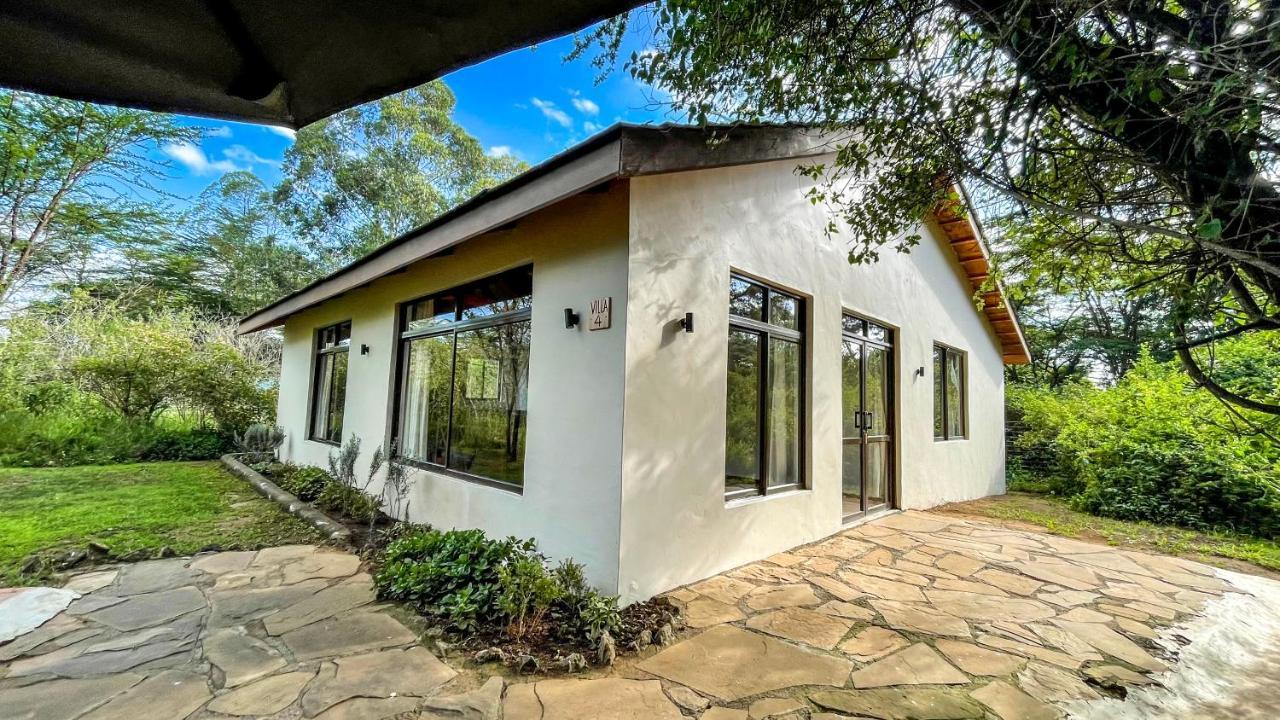 Villa The Senna House à Nakuru Extérieur photo
