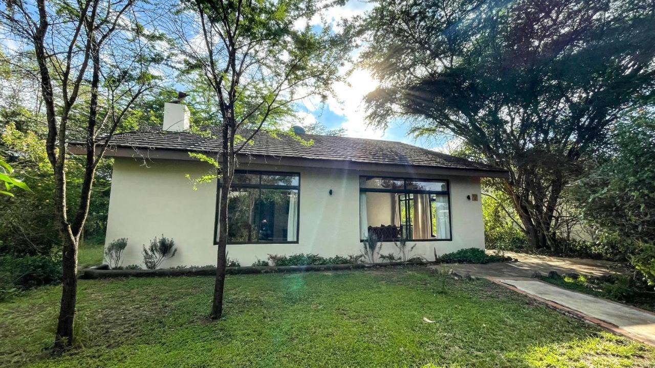 Villa The Senna House à Nakuru Extérieur photo