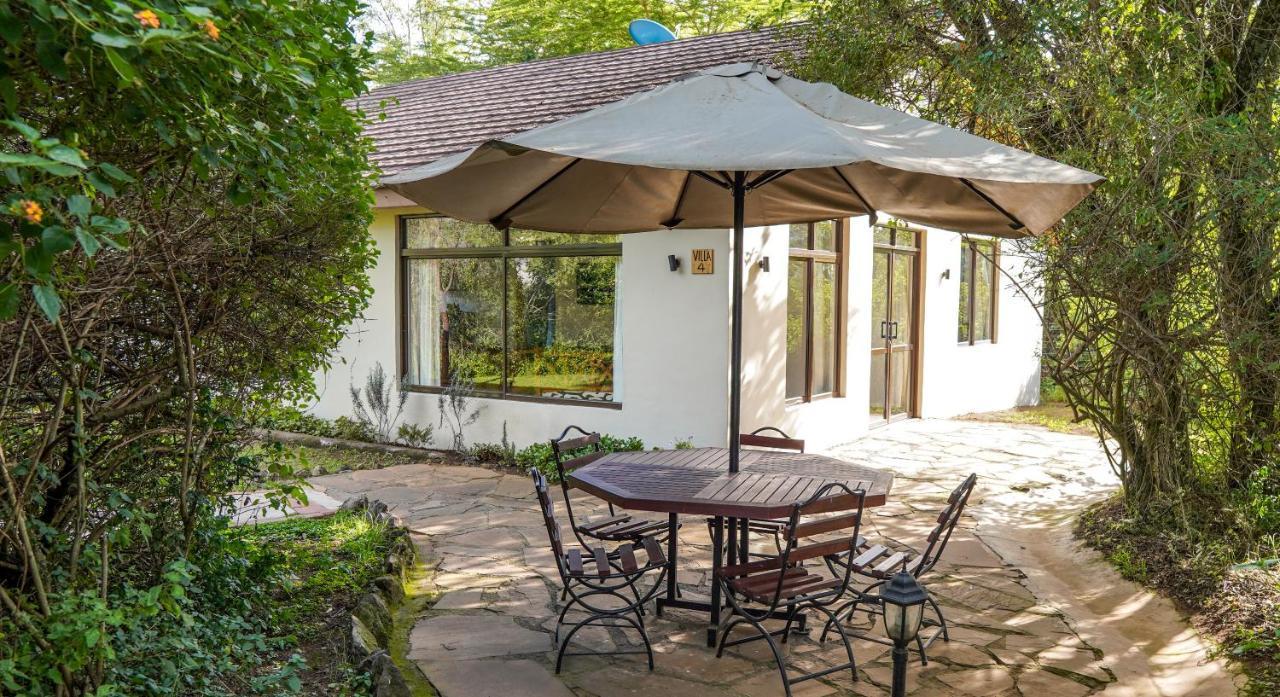 Villa The Senna House à Nakuru Extérieur photo
